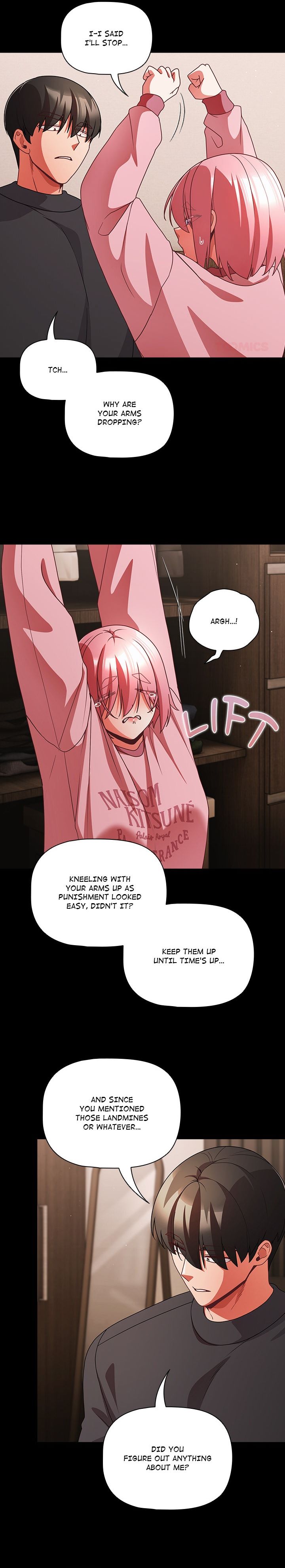 People of The Dark Chapter 59 - Page 14 in English