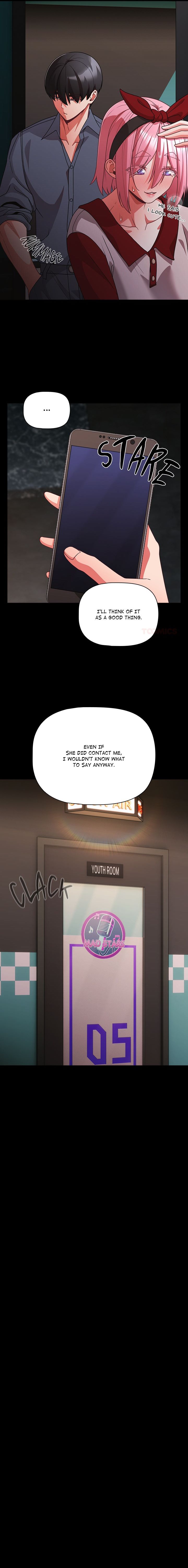 People of The Dark Chapter 59 - Page 21 in English