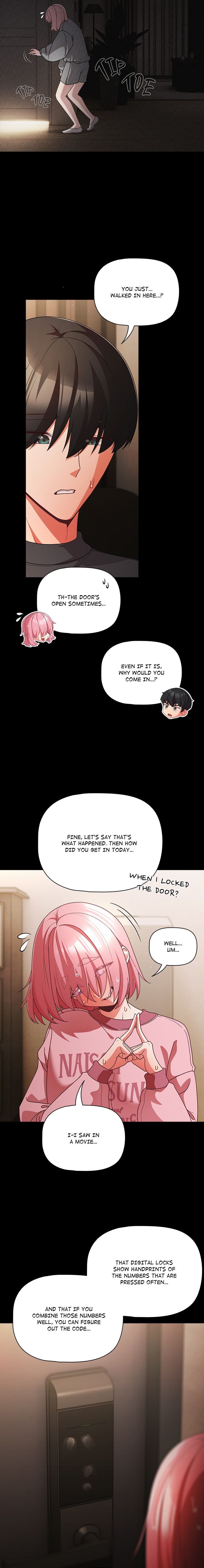 People of The Dark Chapter 59 - Page 5 in English