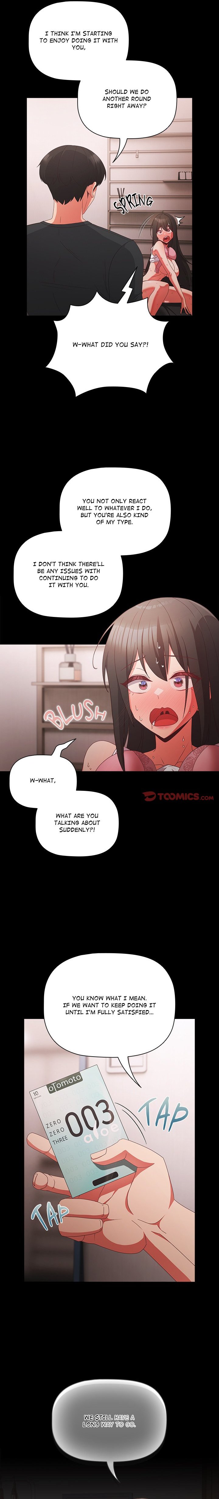 People of The Dark Chapter 6 - Page 21 in English