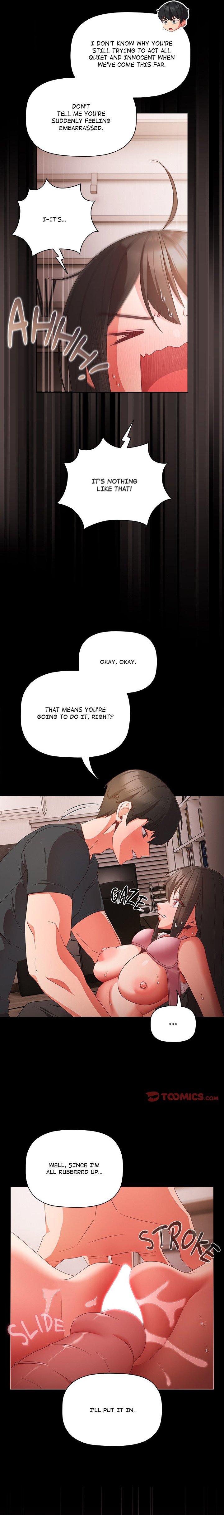 People of The Dark Chapter 6 - Page 9 in English