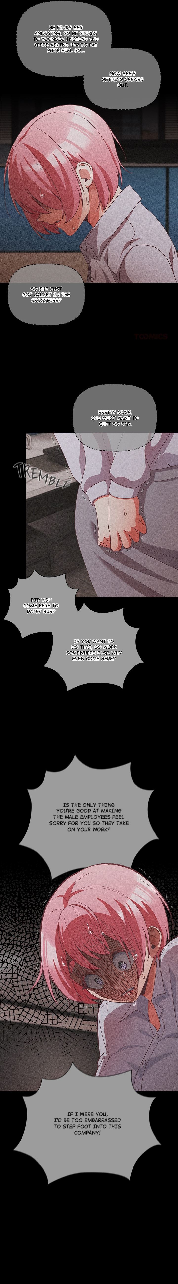 People of The Dark Chapter 61 - Page 14 in English