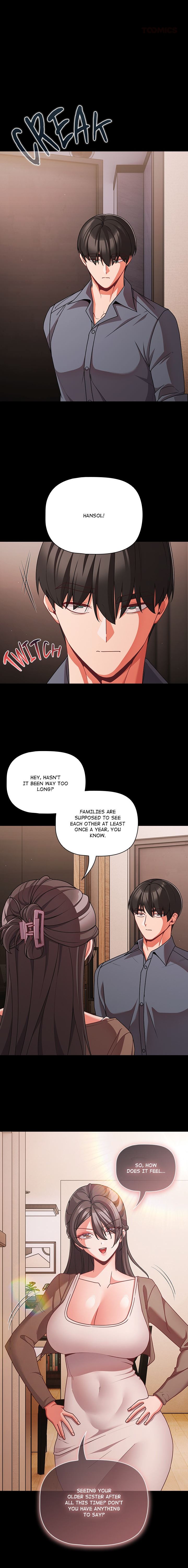 People of The Dark Chapter 62 - Page 18 in English