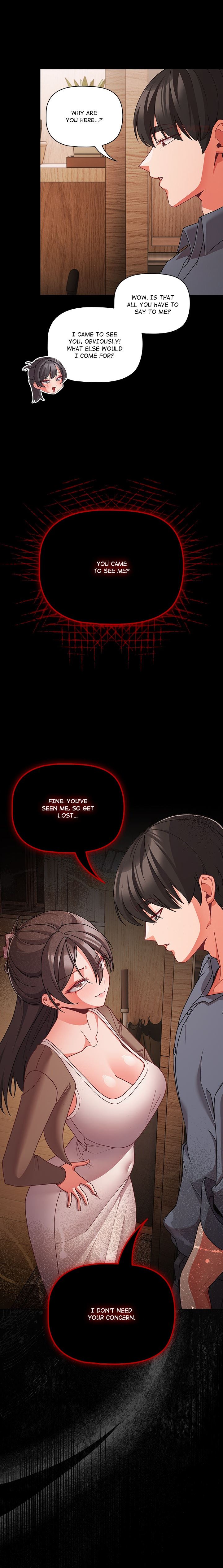 People of The Dark Chapter 62 - Page 19 in English