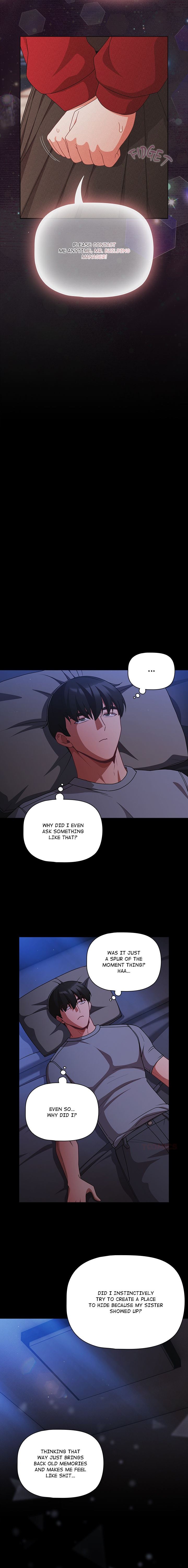 People of The Dark Chapter 63 - Page 15 in English