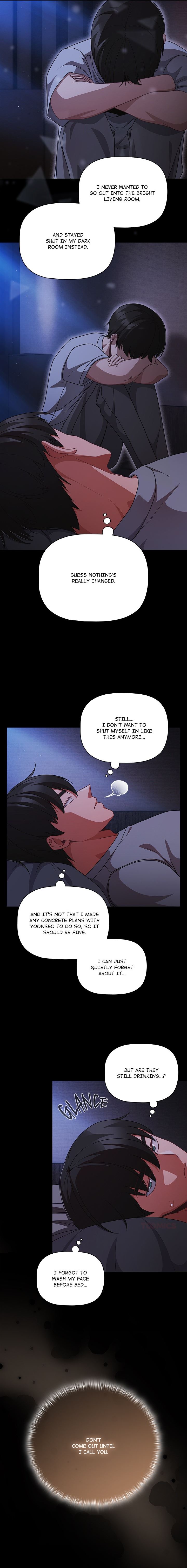 People of The Dark Chapter 63 - Page 16 in English