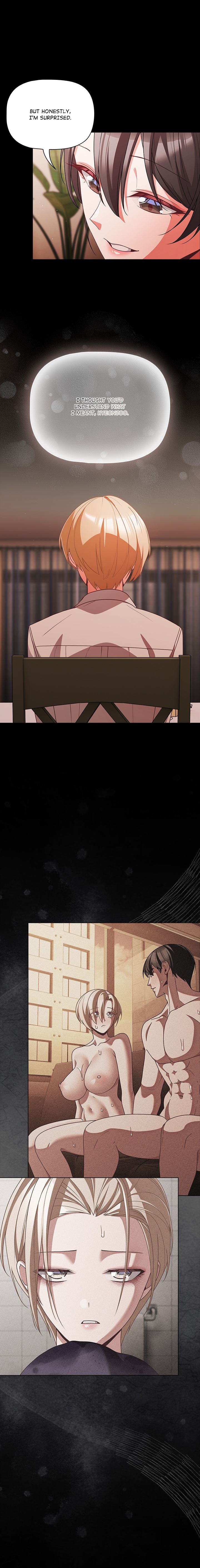 People of The Dark Chapter 63 - Page 7 in English