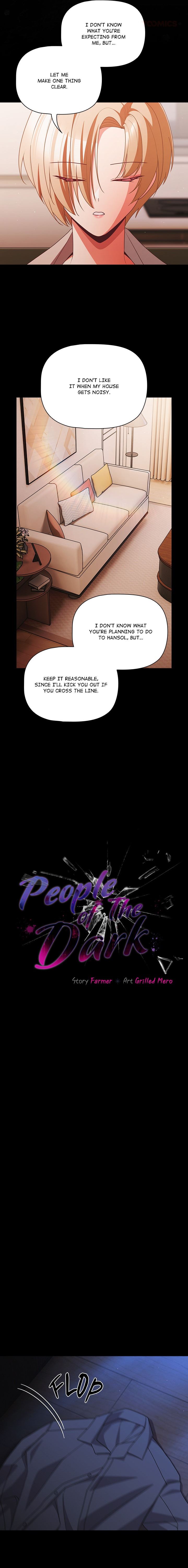 People of The Dark Chapter 63 - Page 8 in English