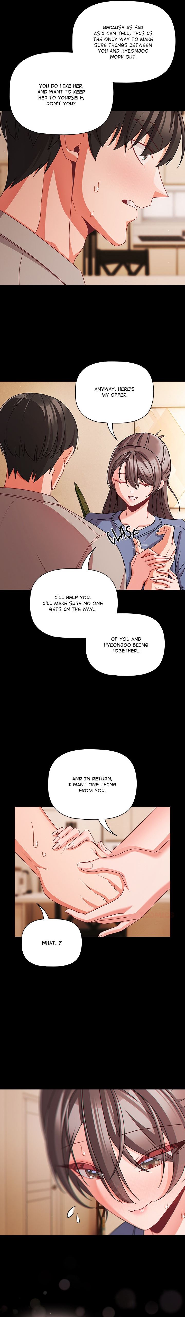People of The Dark Chapter 64 - Page 18 in English