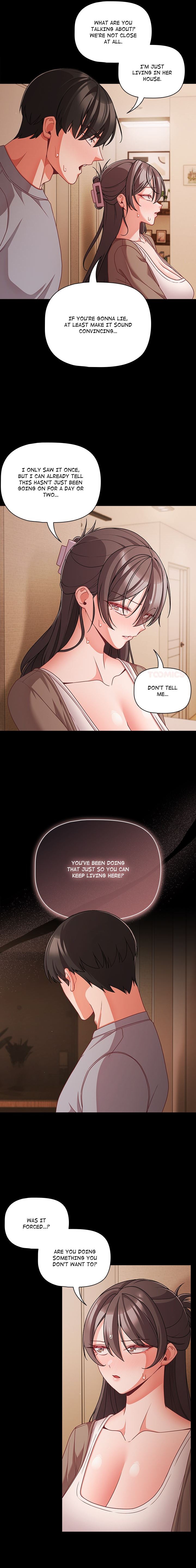 People of The Dark Chapter 64 - Page 3 in English