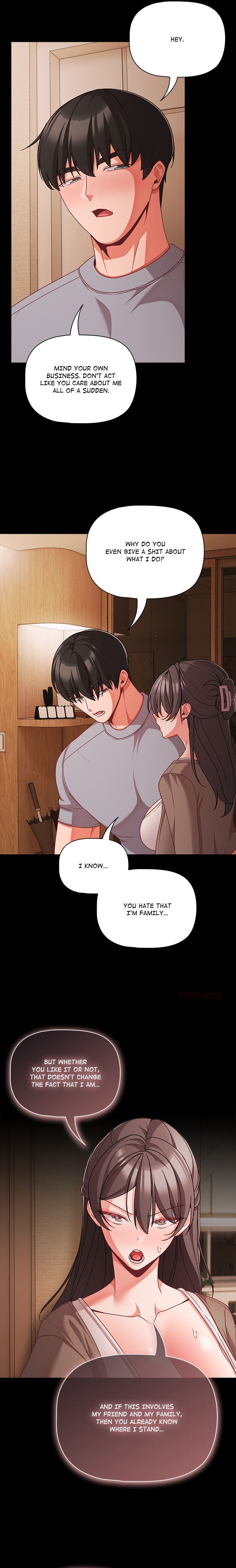People of The Dark Chapter 64 - Page 4 in English