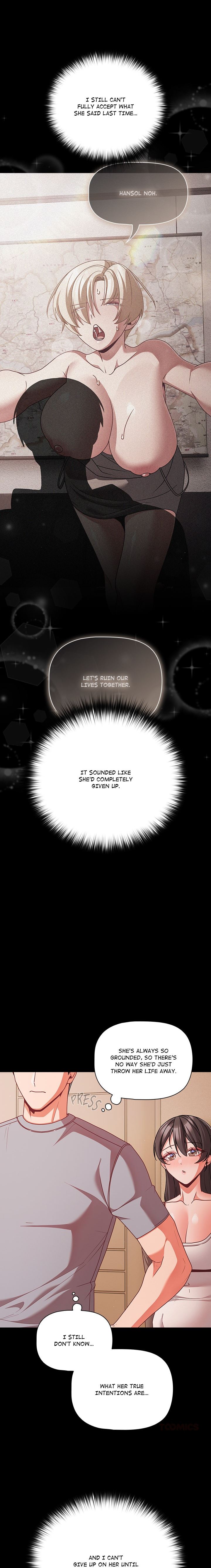 People of The Dark Chapter 64 - Page 6 in English