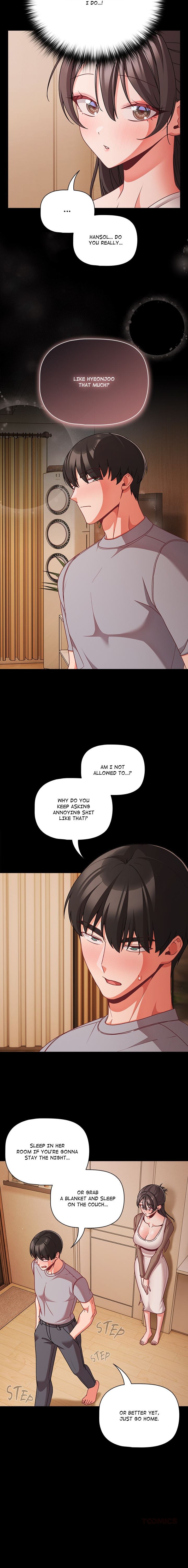 People of The Dark Chapter 64 - Page 7 in English