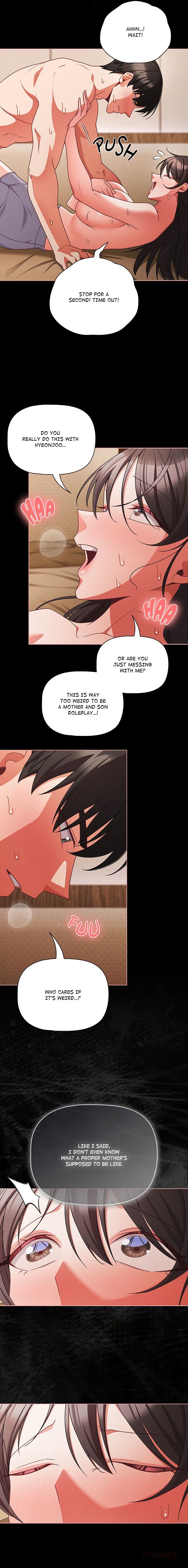 People of The Dark Chapter 65 - Page 11 in English
