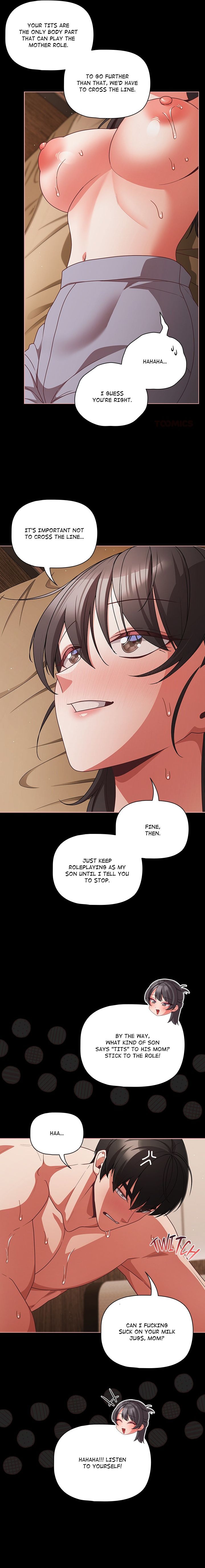People of The Dark Chapter 65 - Page 13 in English