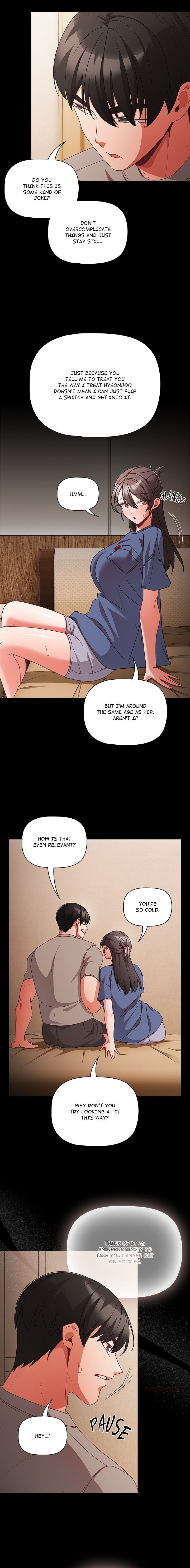 People of The Dark Chapter 65 - Page 4 in English