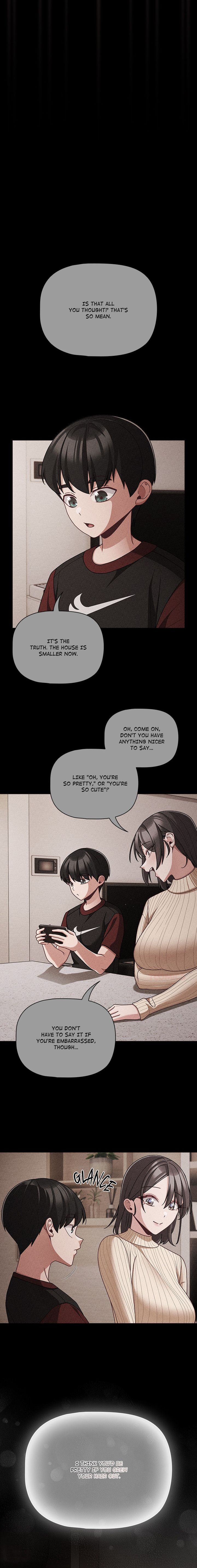 People of The Dark Chapter 66 - Page 10 in English
