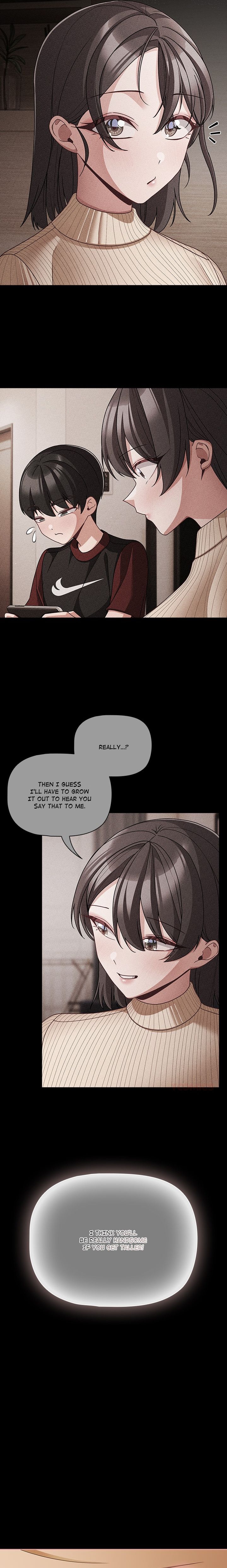People of The Dark Chapter 66 - Page 11 in English