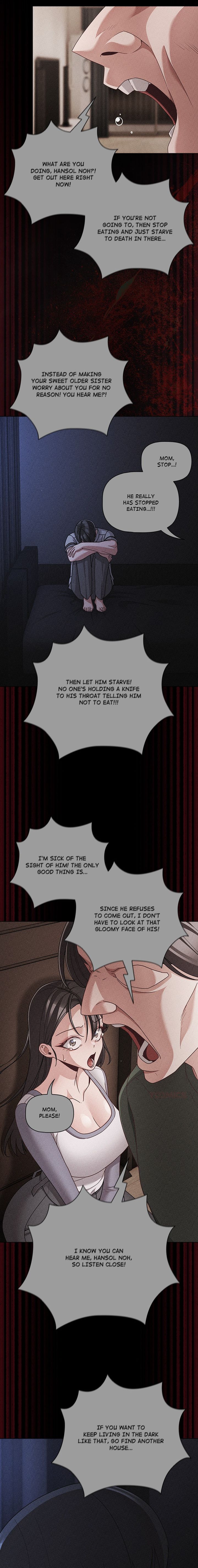 People of The Dark Chapter 66 - Page 16 in English