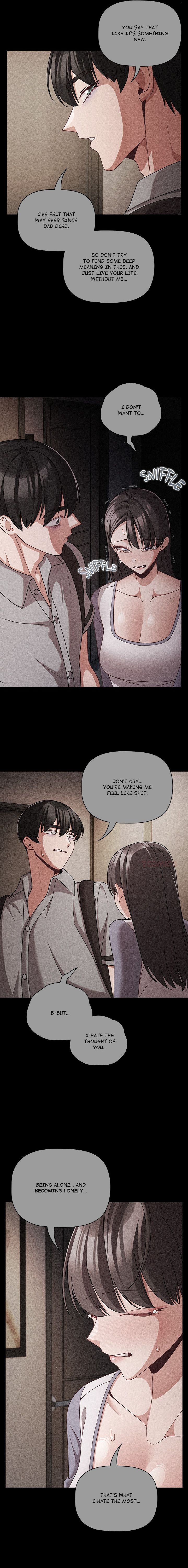 People of The Dark Chapter 66 - Page 19 in English