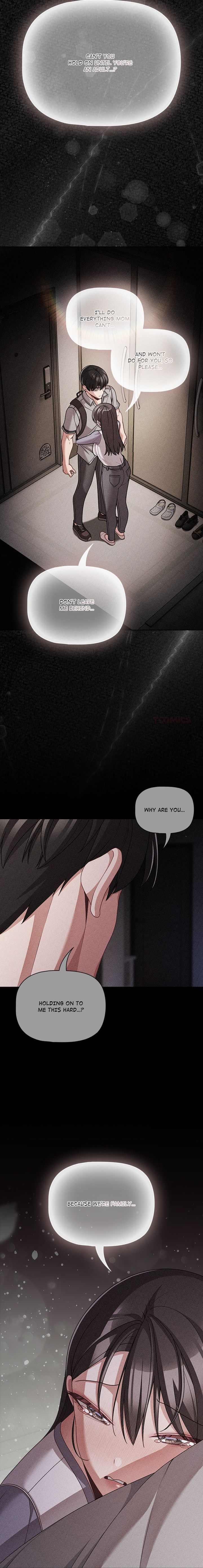 People of The Dark Chapter 66 - Page 21 in English