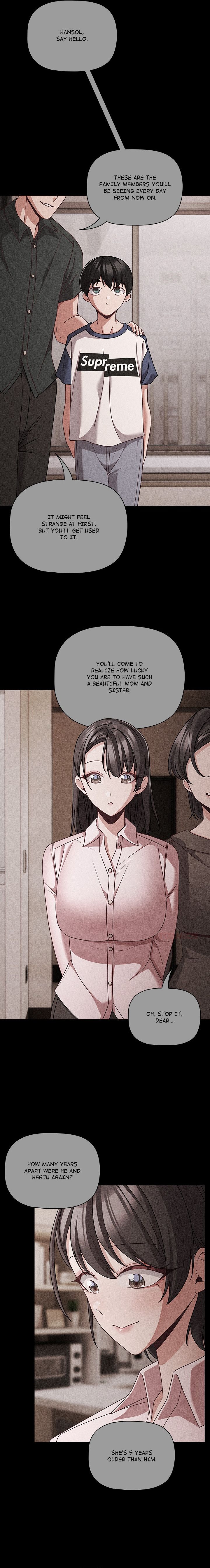 People of The Dark Chapter 66 - Page 7 in English