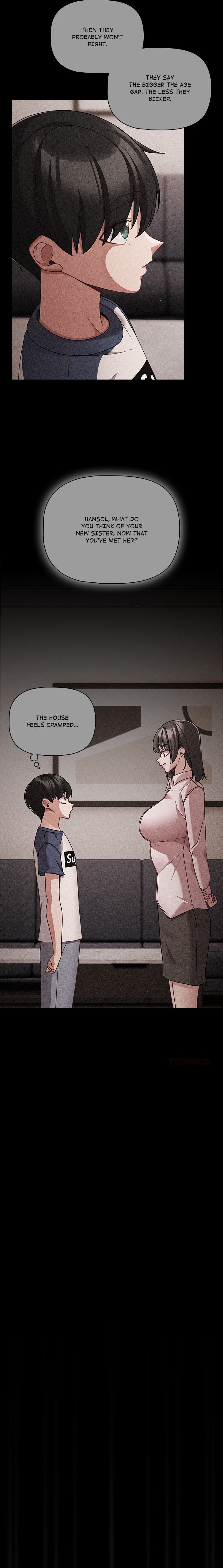People of The Dark Chapter 66 - Page 8 in English
