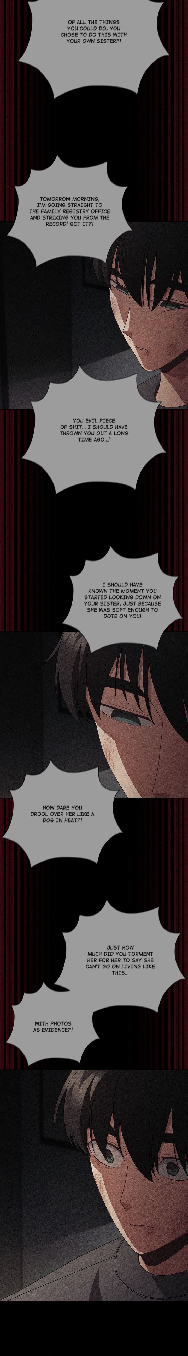 People of The Dark Chapter 67 - Page 15 in English