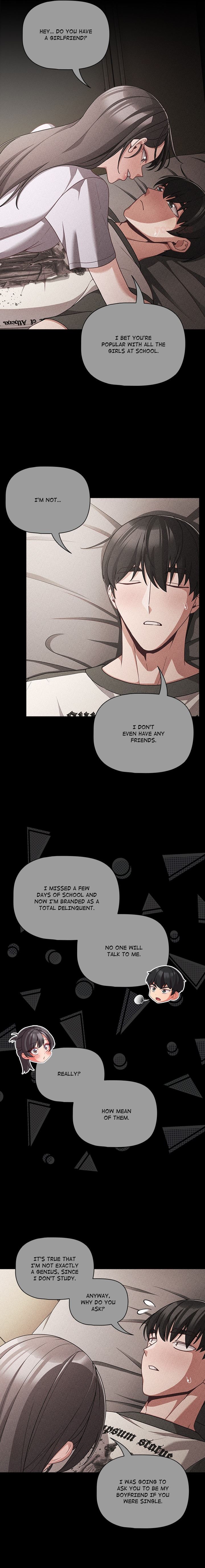 People of The Dark Chapter 67 - Page 4 in English