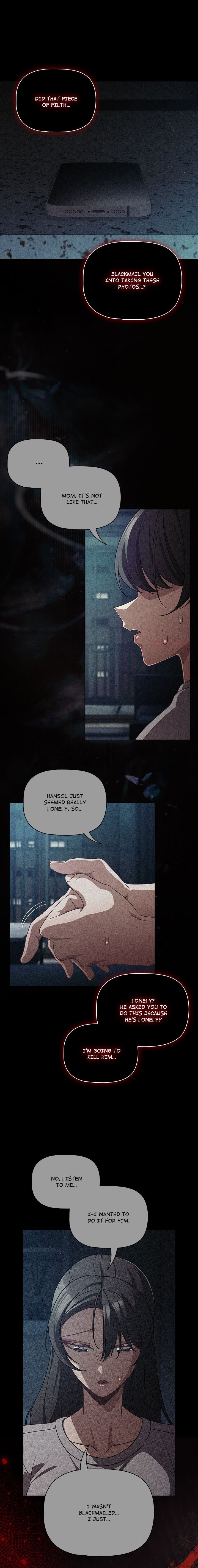 People of The Dark Chapter 68 - Page 13 in English