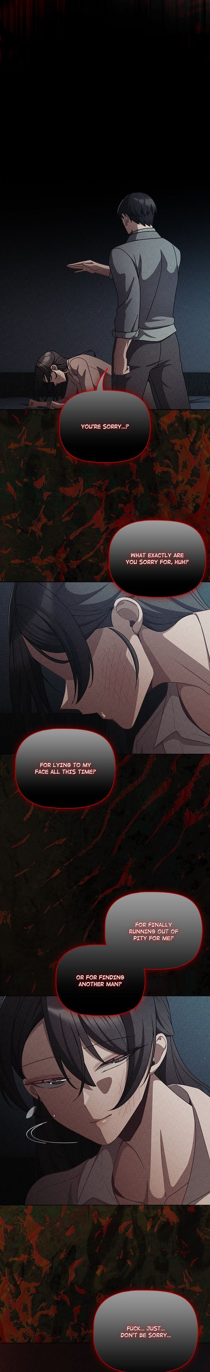 People of The Dark Chapter 68 - Page 19 in English