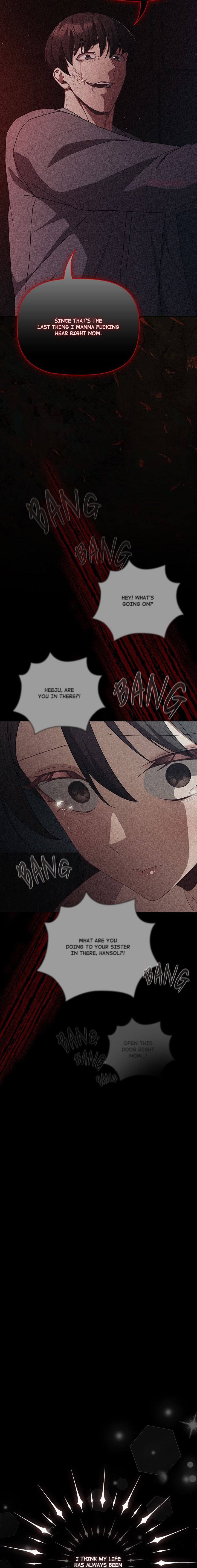 People of The Dark Chapter 68 - Page 20 in English