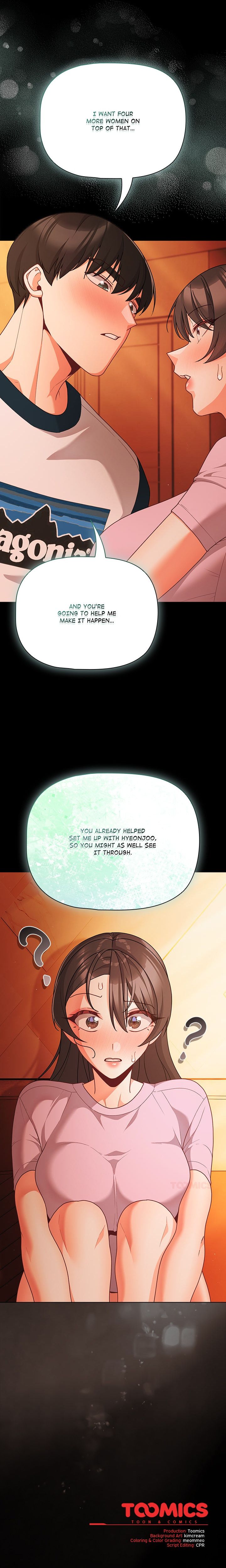 People of The Dark Chapter 69 - Page 22 in English