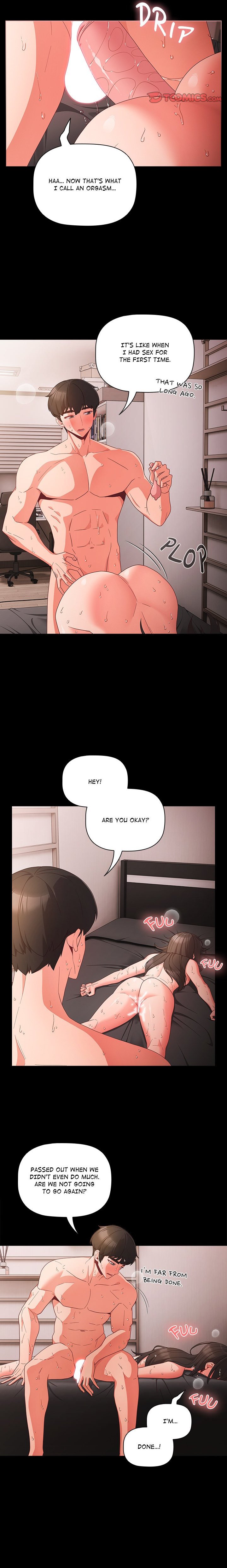 People of The Dark Chapter 7 - Page 10 in English