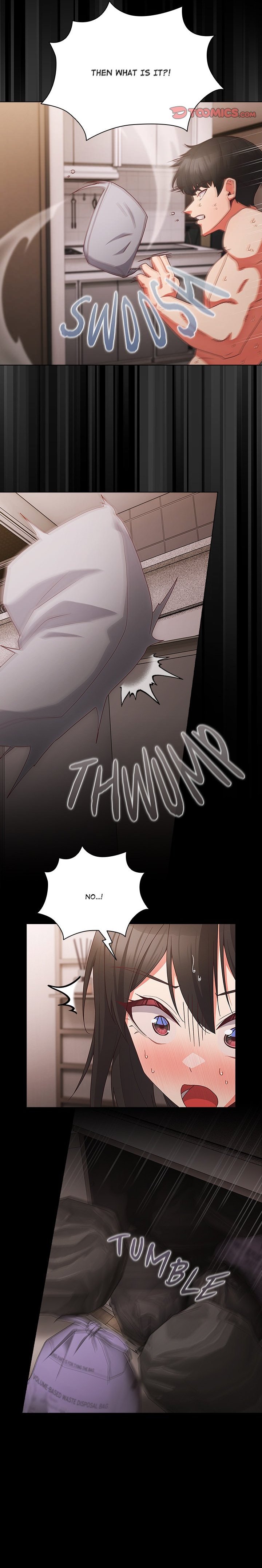 People of The Dark Chapter 7 - Page 14 in English
