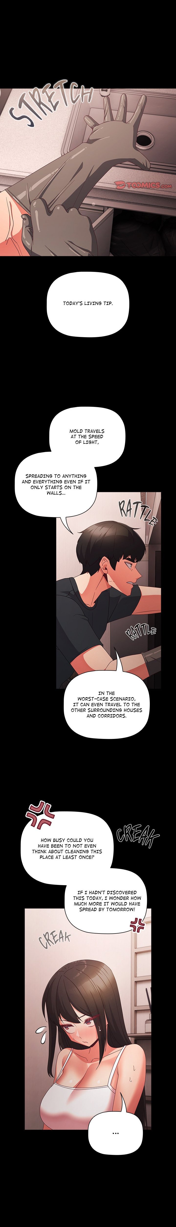 People of The Dark Chapter 7 - Page 18 in English
