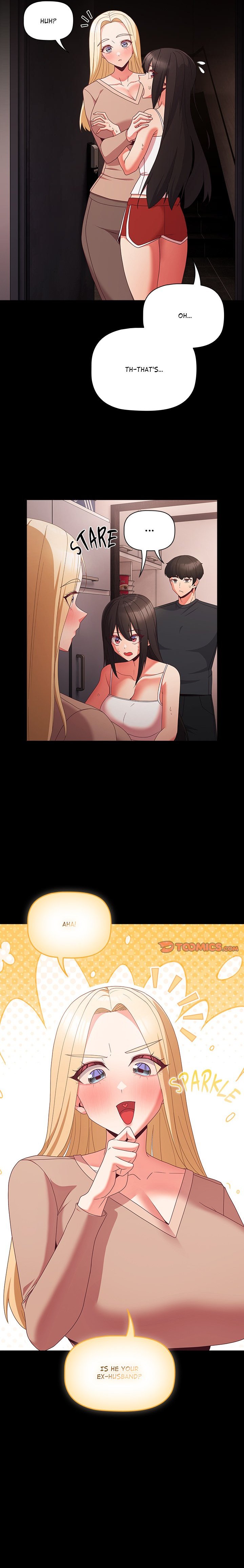 People of The Dark Chapter 7 - Page 23 in English