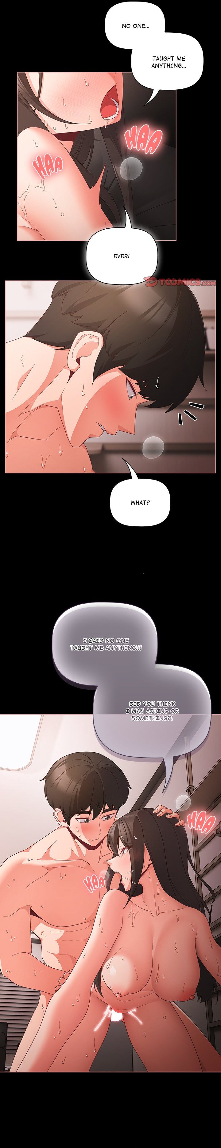 People of The Dark Chapter 7 - Page 4 in English