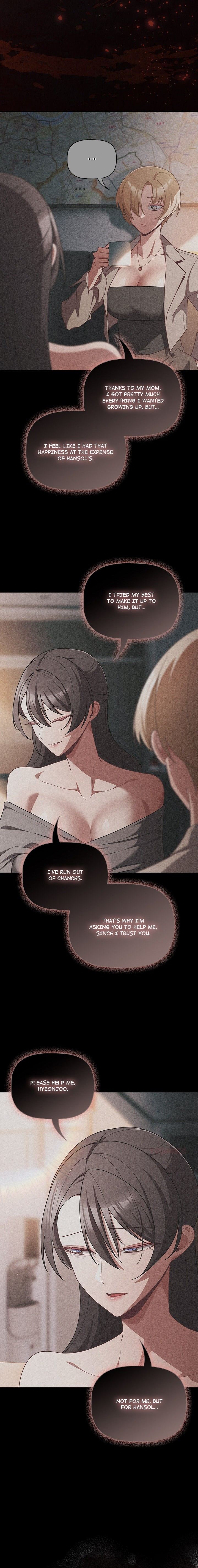 People of The Dark Chapter 70 - Page 11 in English