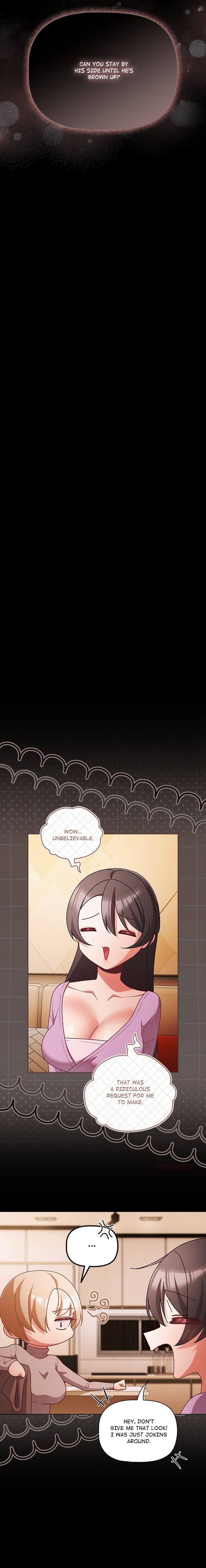 People of The Dark Chapter 70 - Page 12 in English