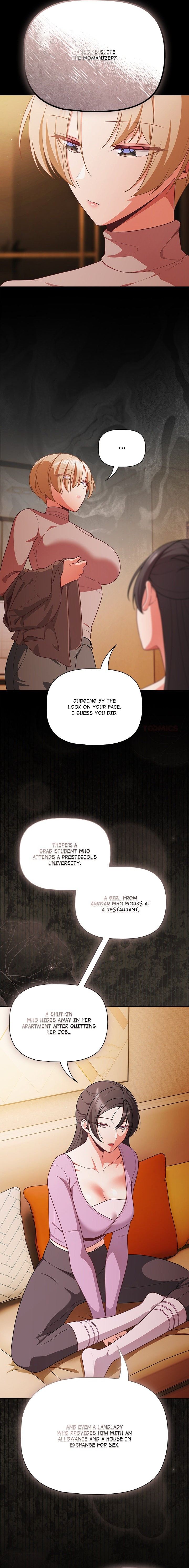 People of The Dark Chapter 70 - Page 4 in English