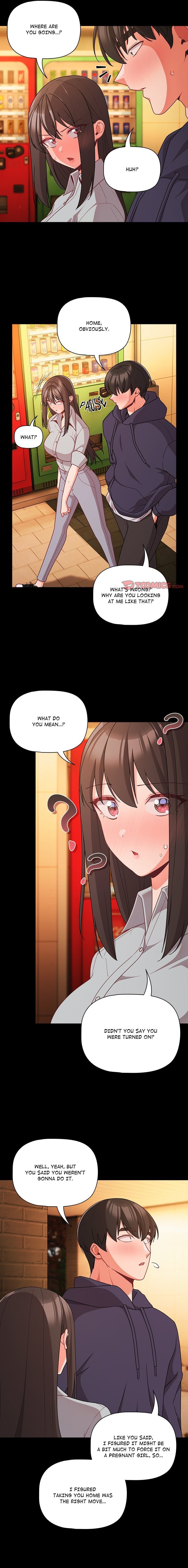 People of The Dark Chapter 71 - Page 16 in English