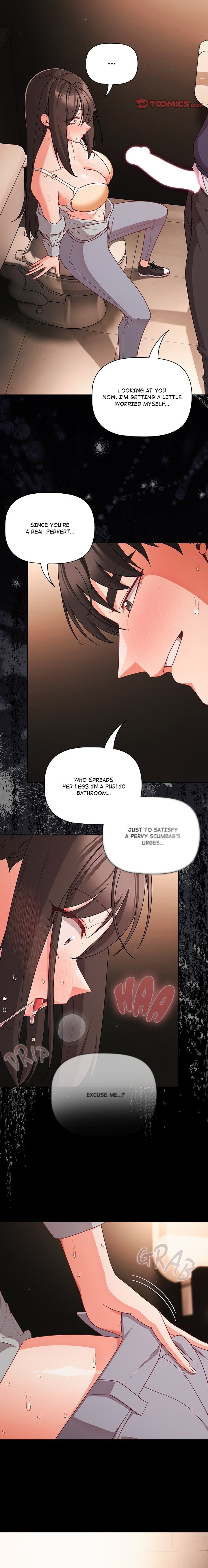 People of The Dark Chapter 71 - Page 21 in English