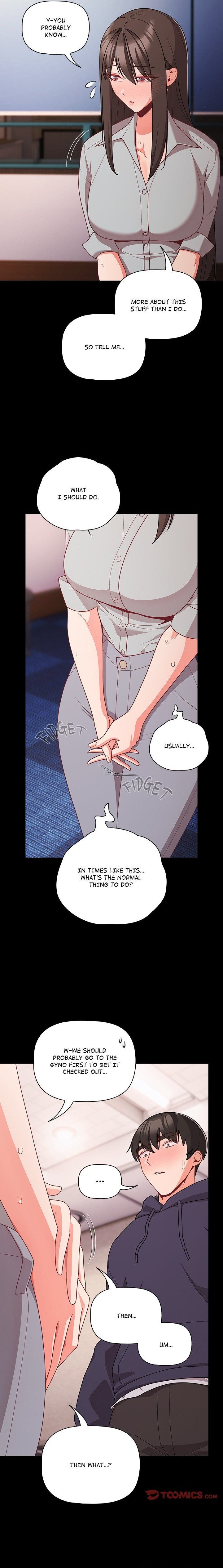 People of The Dark Chapter 71 - Page 3 in English