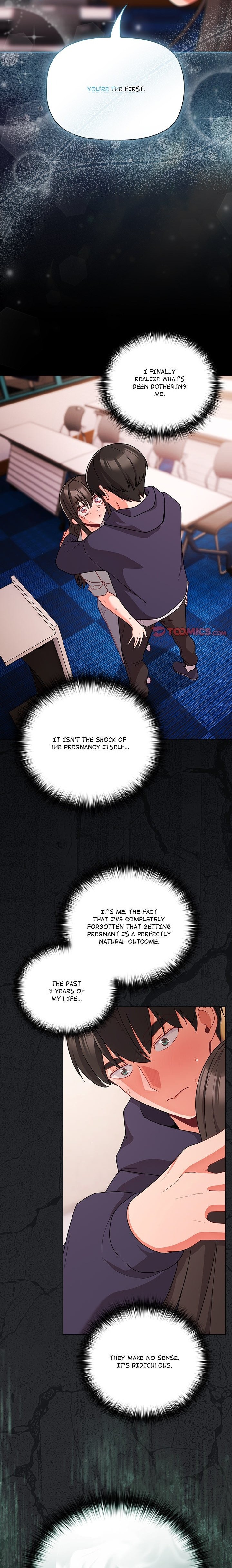 People of The Dark Chapter 71 - Page 6 in English