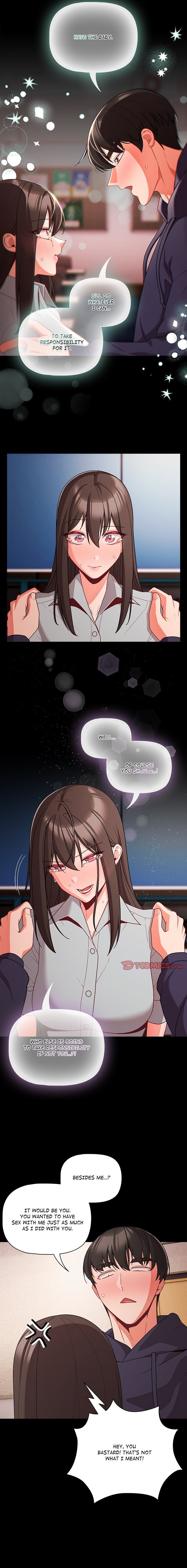 People of The Dark Chapter 71 - Page 8 in English