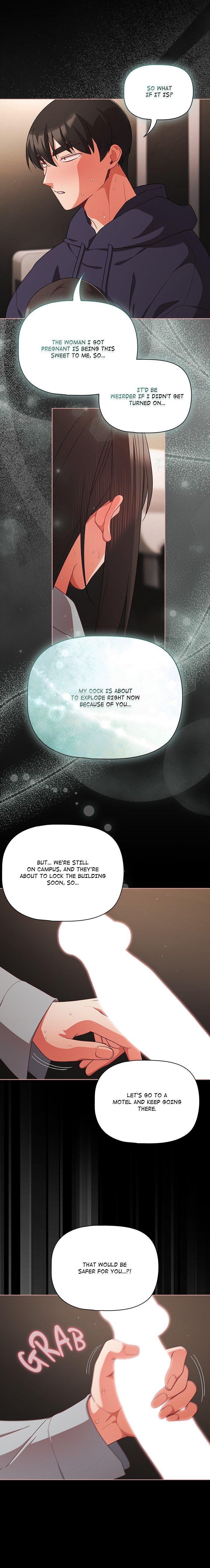 People of The Dark Chapter 72 - Page 11 in English