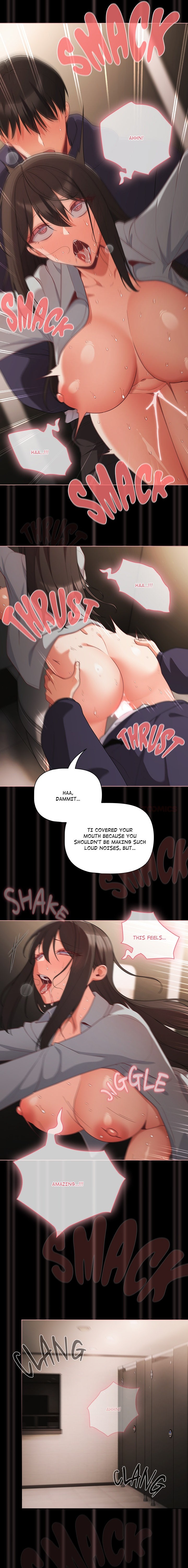 People of The Dark Chapter 72 - Page 16 in English