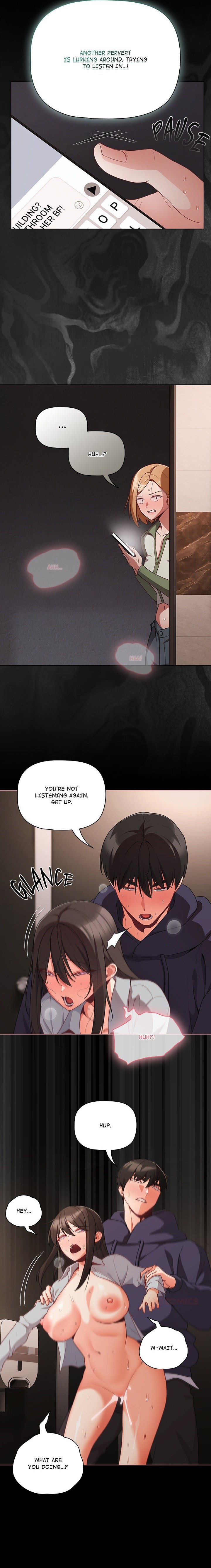 People of The Dark Chapter 72 - Page 18 in English