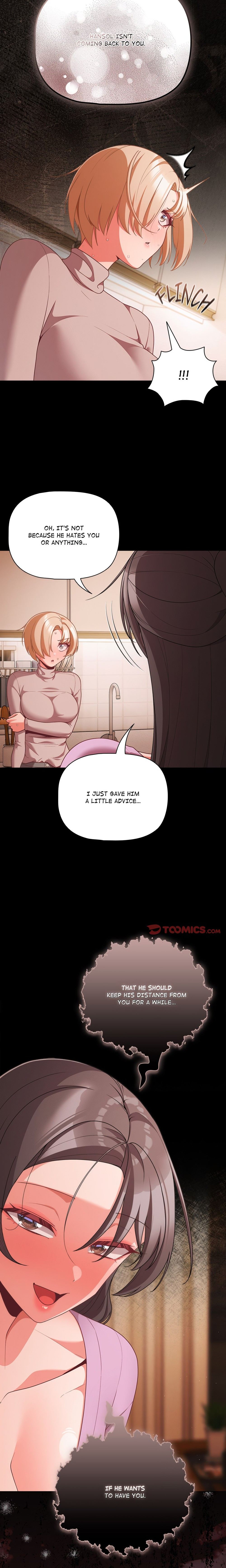People of The Dark Chapter 74 - Page 12 in English